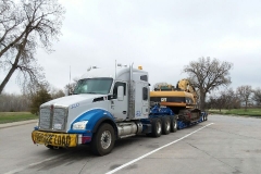 Heavy Equipment Transport